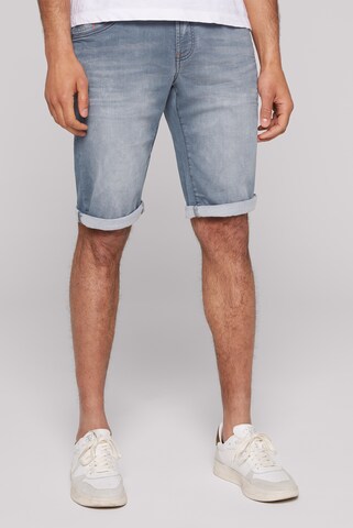 CAMP DAVID Slim fit Jeans 'RO:BI' in Blue: front