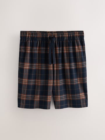 Next Short Pajamas 'Motion Flex' in Blue