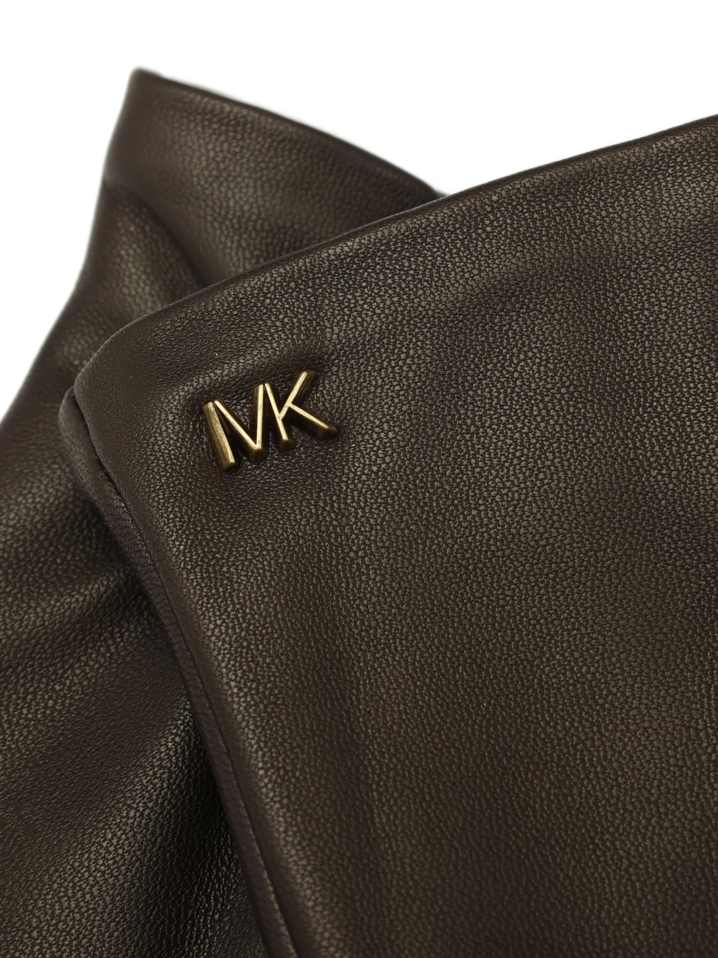 Gants MICHAEL Michael Kors en marron