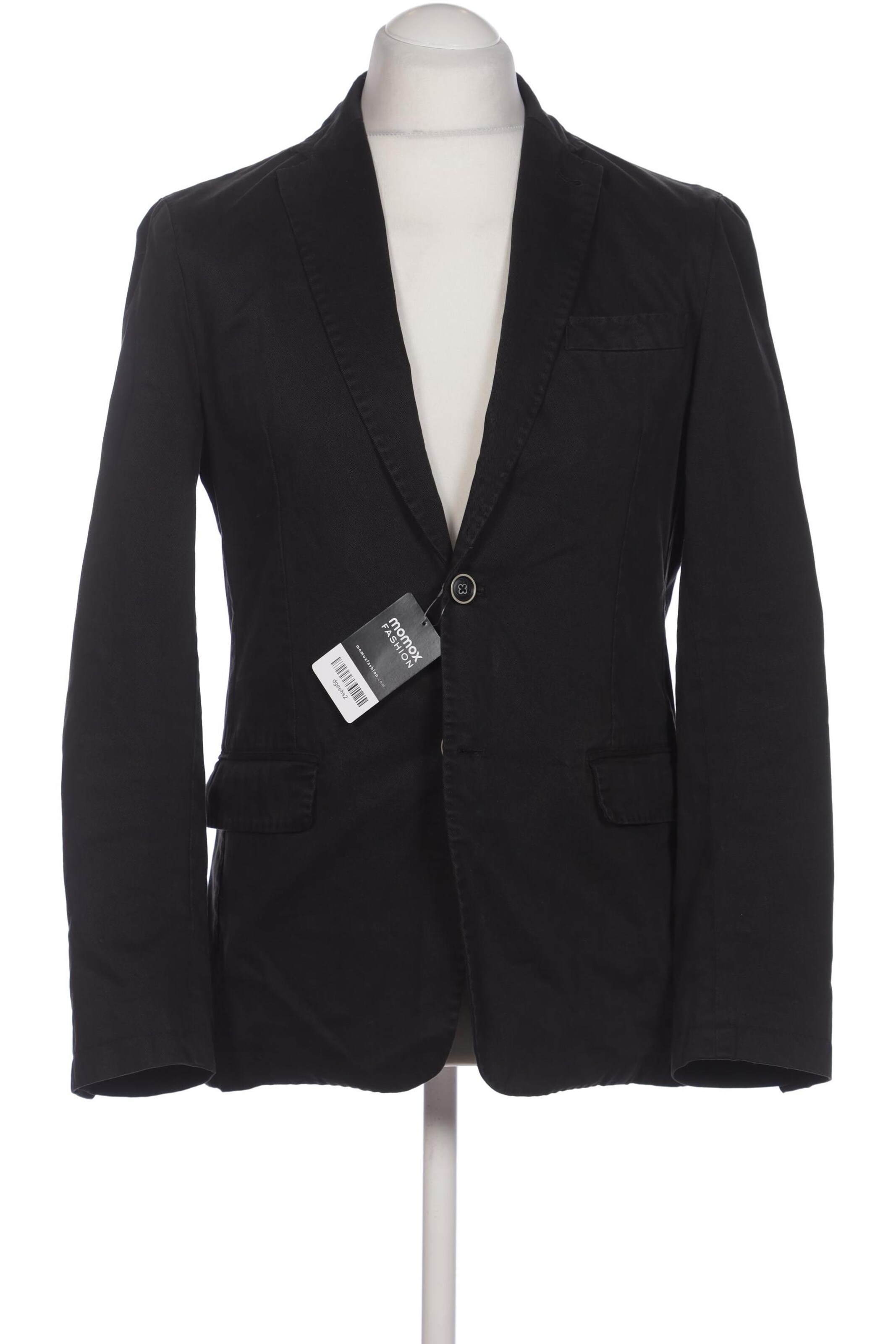 s.Oliver Suit Jacket in M in Black: front