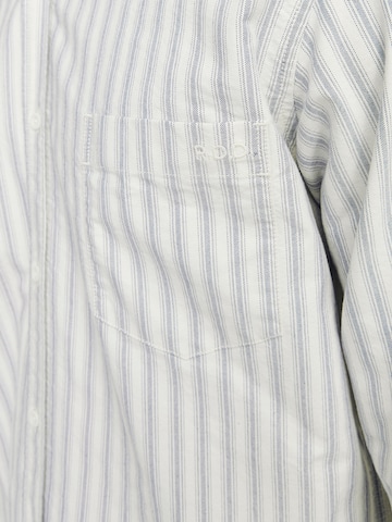 JACK & JONES Regular fit Overhemd 'RDDLESNER' in Wit