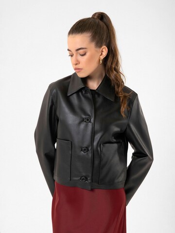 Veste mi-saison 'Hilario' Antioch en noir