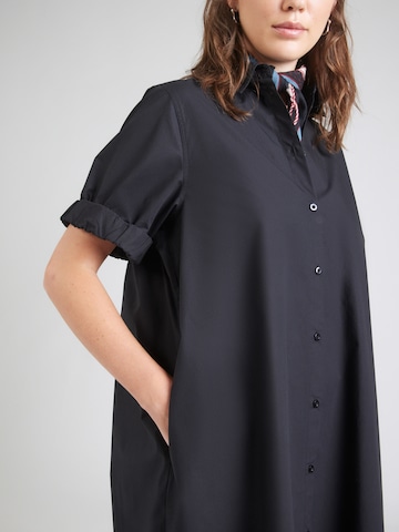 Abito camicia di s.Oliver in nero