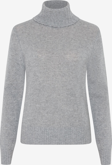 Style Republic Kaschmir Pullover in hellgrau, Produktansicht