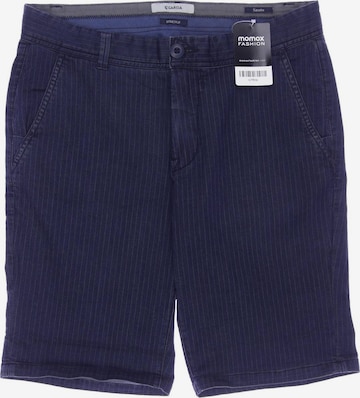 GARCIA Shorts in 33 in Blue: front