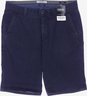 GARCIA Shorts 33 in Blau: predná strana