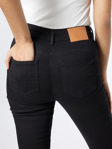 Oasis Skinny Jeansy w kolorze czarny