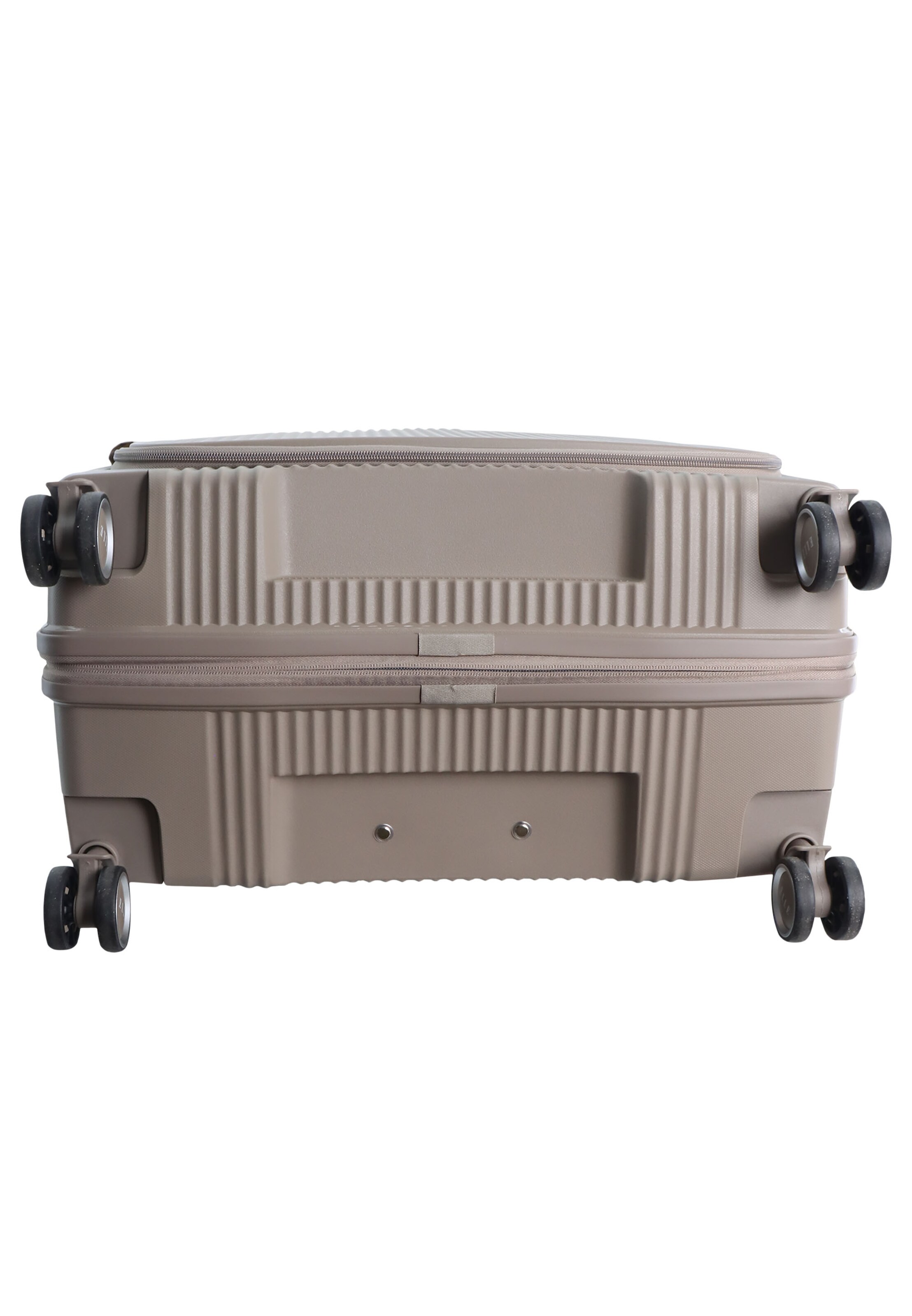 ELLE Suitcase 'Da'Vine' in Beige