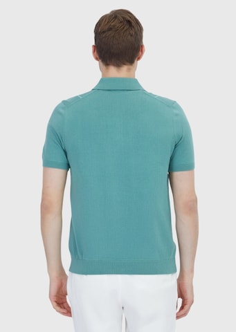 Ramsey Poloshirt in Grün