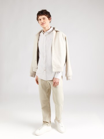 Barbour Regularny krój Koszula w kolorze szary