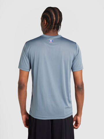 Champion Authentic Athletic Apparel Funkcionalna majica | siva barva
