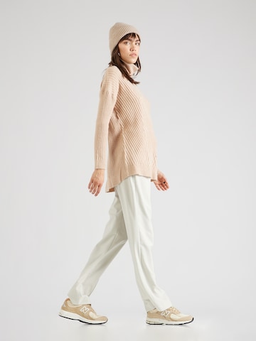 ABOUT YOU Sweater 'Enara' in Beige