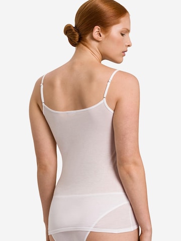 Hanro Undershirt 'Ultralight' in White