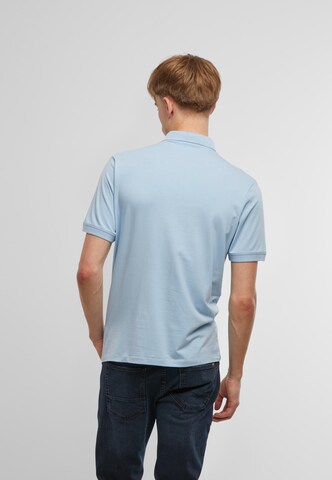 883Police Shirt 'Neptunes' in Blue