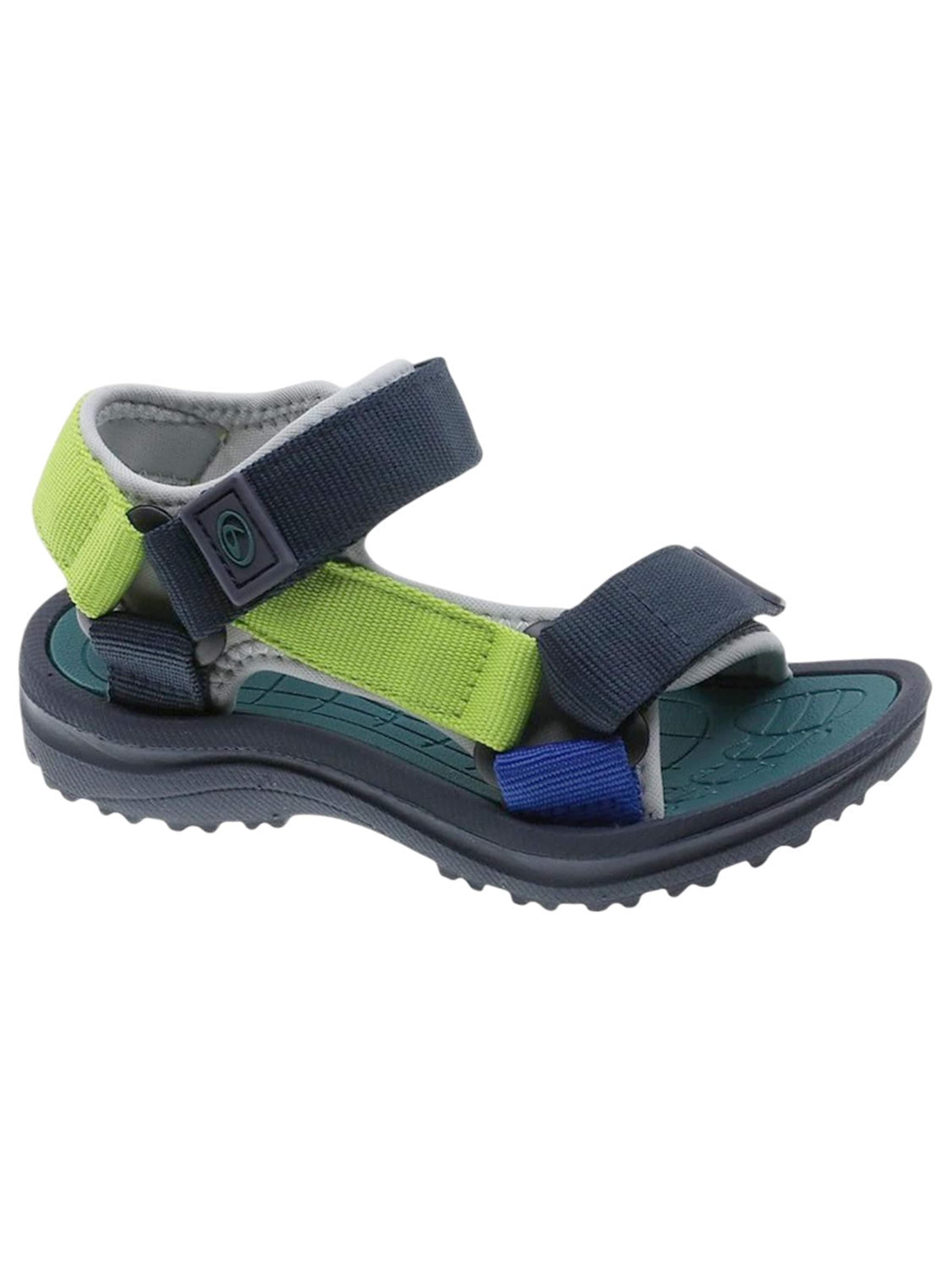 Beppi Sandale‌‌‌‌‌‌‌‌ in Blau: Vorderseite