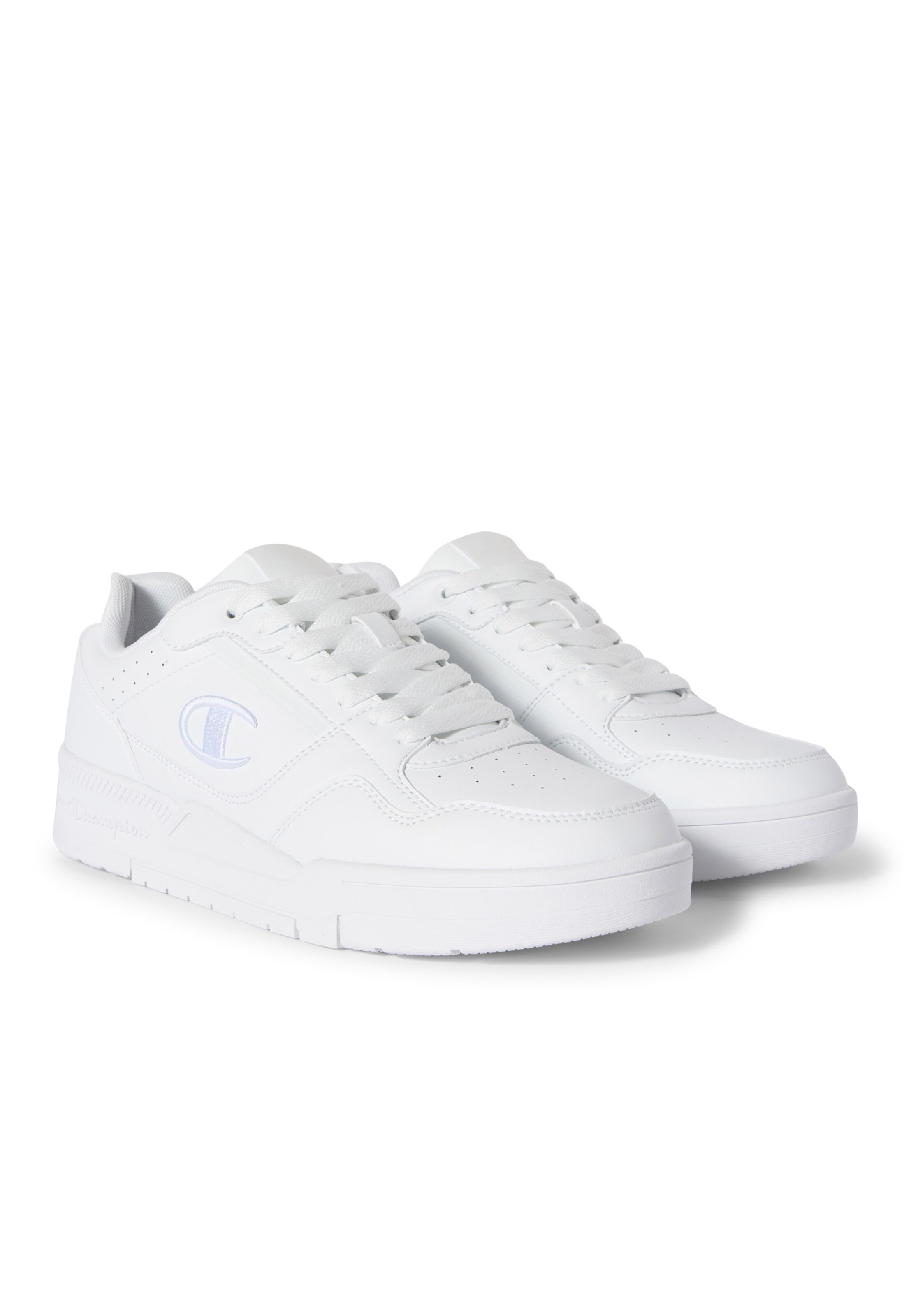 Champion - Zapatillas deportivas bajas 'RD18 HERITAGE' en blanco