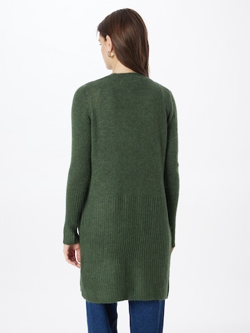 ICHI Knit Cardigan 'Kamara' in Green