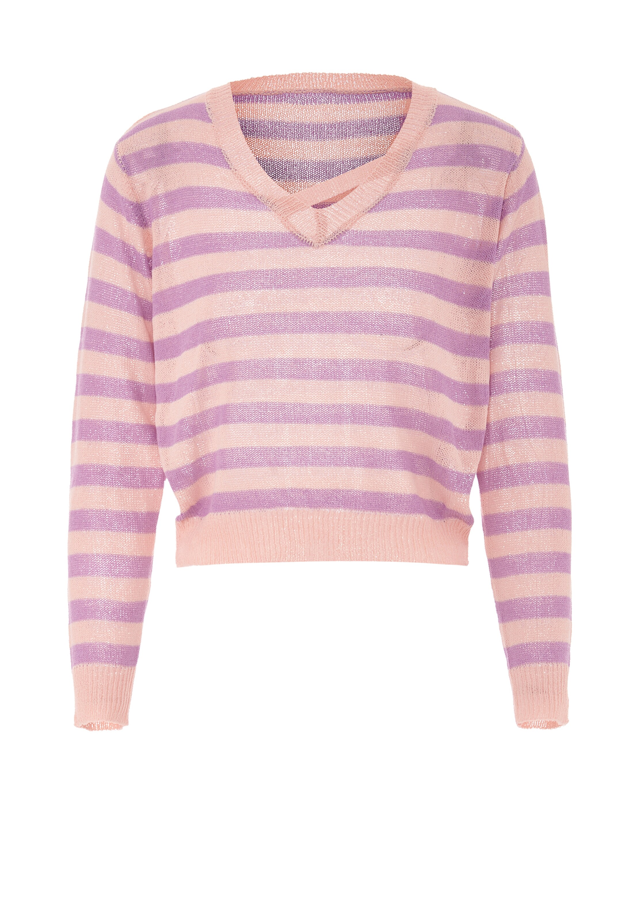 IMMY Sweater in Pink: front