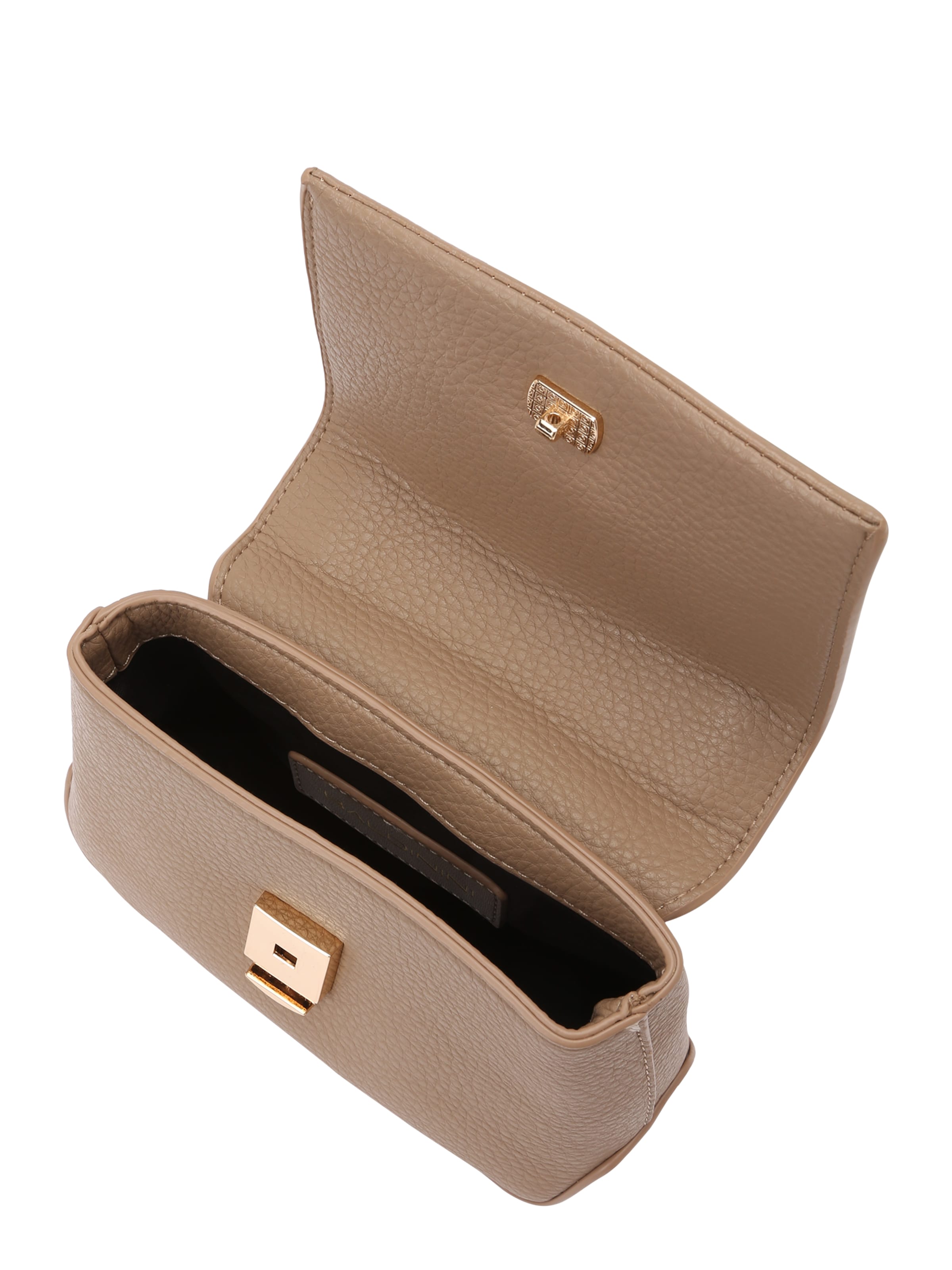 BALDININI Сумка через плечо 'Tracy 002' в Бежевый: сверху