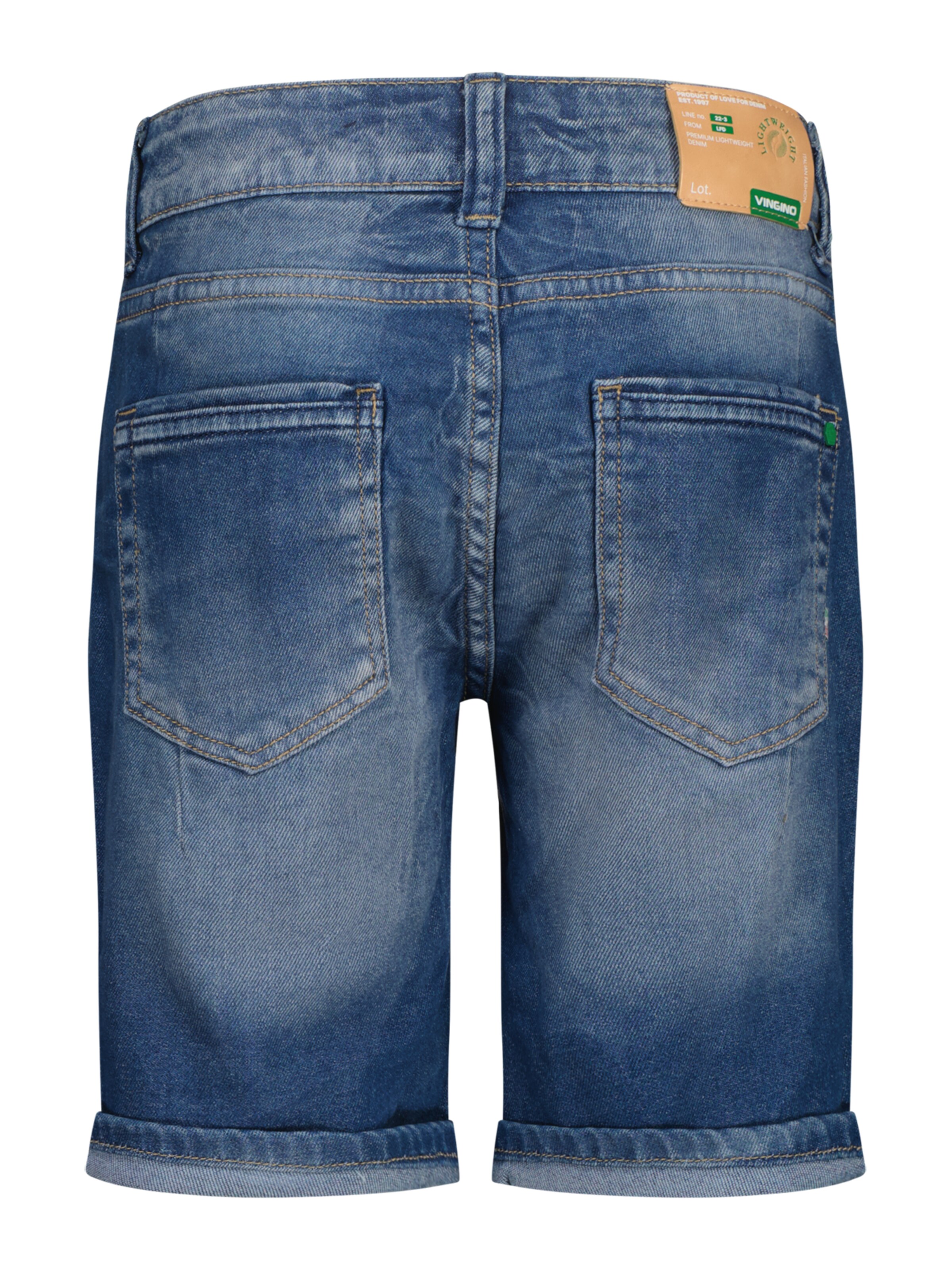 VINGINO - regular Vaquero 'Cesare' en azul