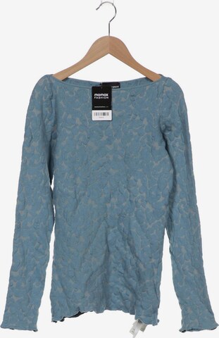 Emporio Armani Sweater & Cardigan in XS in Blue: front
