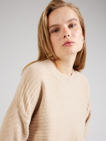 Pull-over 'Rita' ABOUT YOU en beige