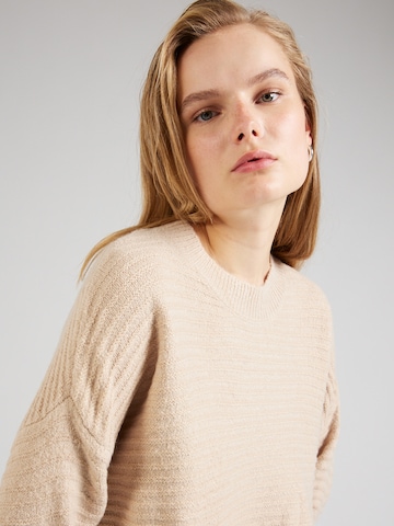 ABOUT YOU Sweater 'Rita' in Beige