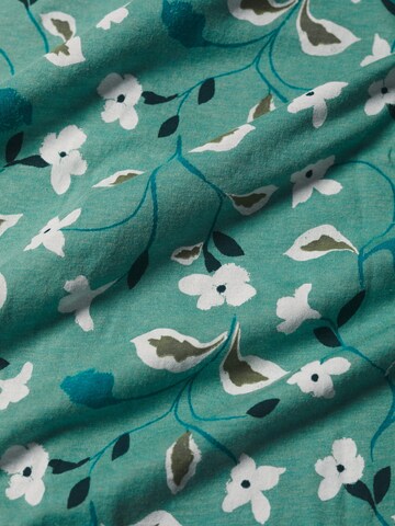 Chemisier Seasalt Cornwall en vert