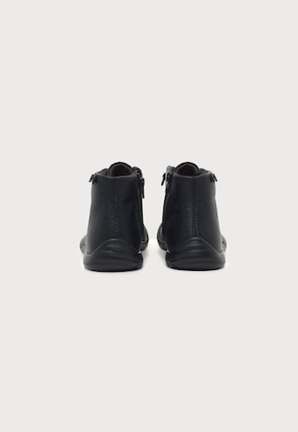 Boots stringati 'Peu Path+' di CAMPER in nero