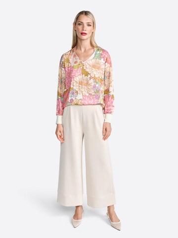 Chemisier Rich & Royal en rose