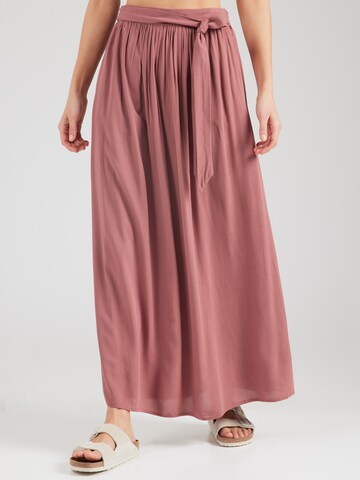 Jupe 'Chiara' ABOUT YOU en rose : devant