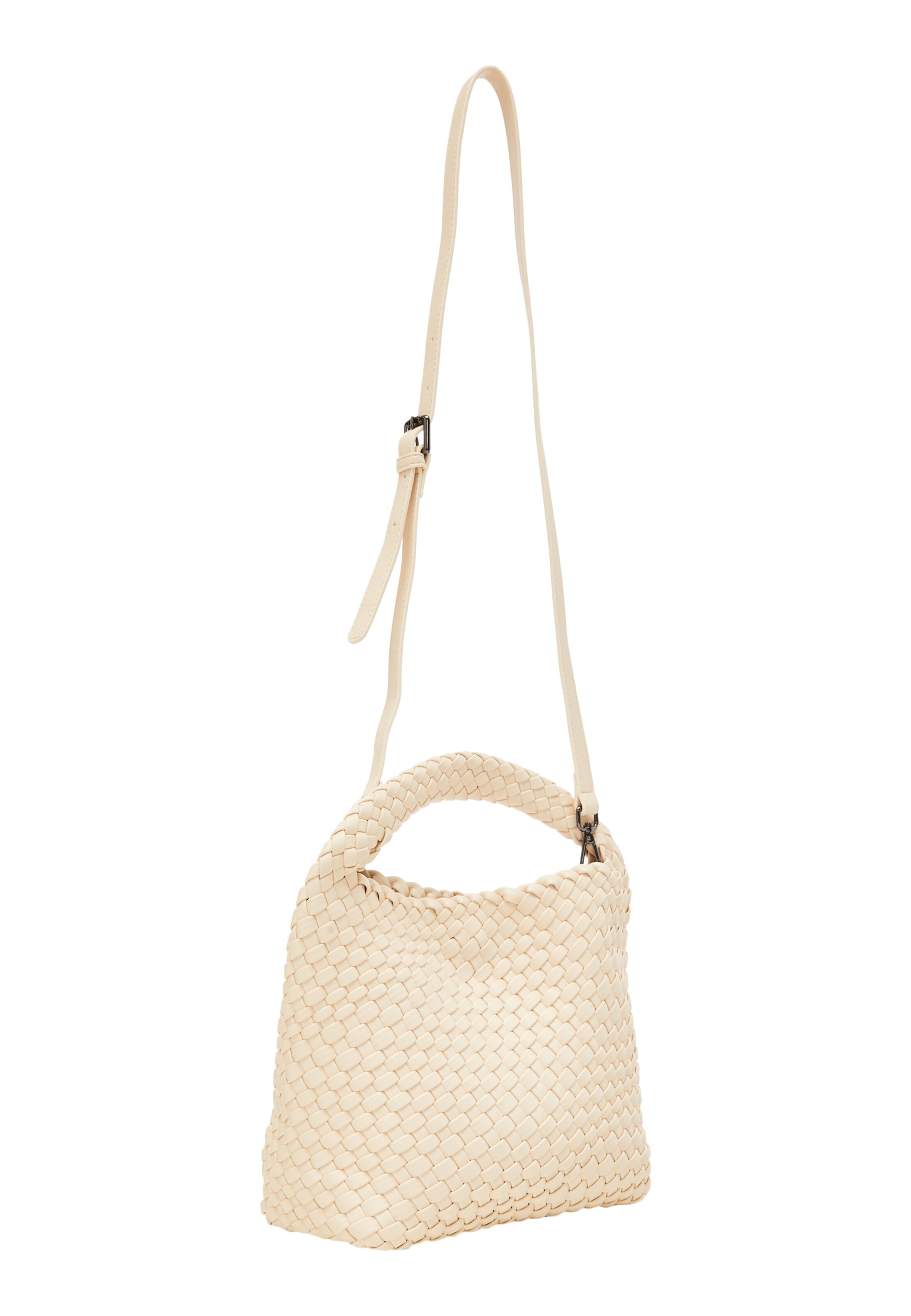 Usha Ročna torbica | bela barva