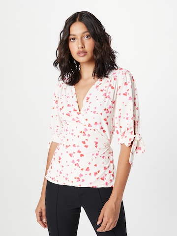 Dorothy Perkins Blouse in Beige: front