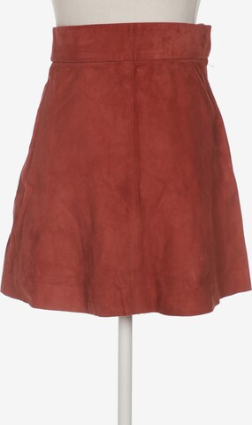 & Other Stories Skirt in S in Red: front