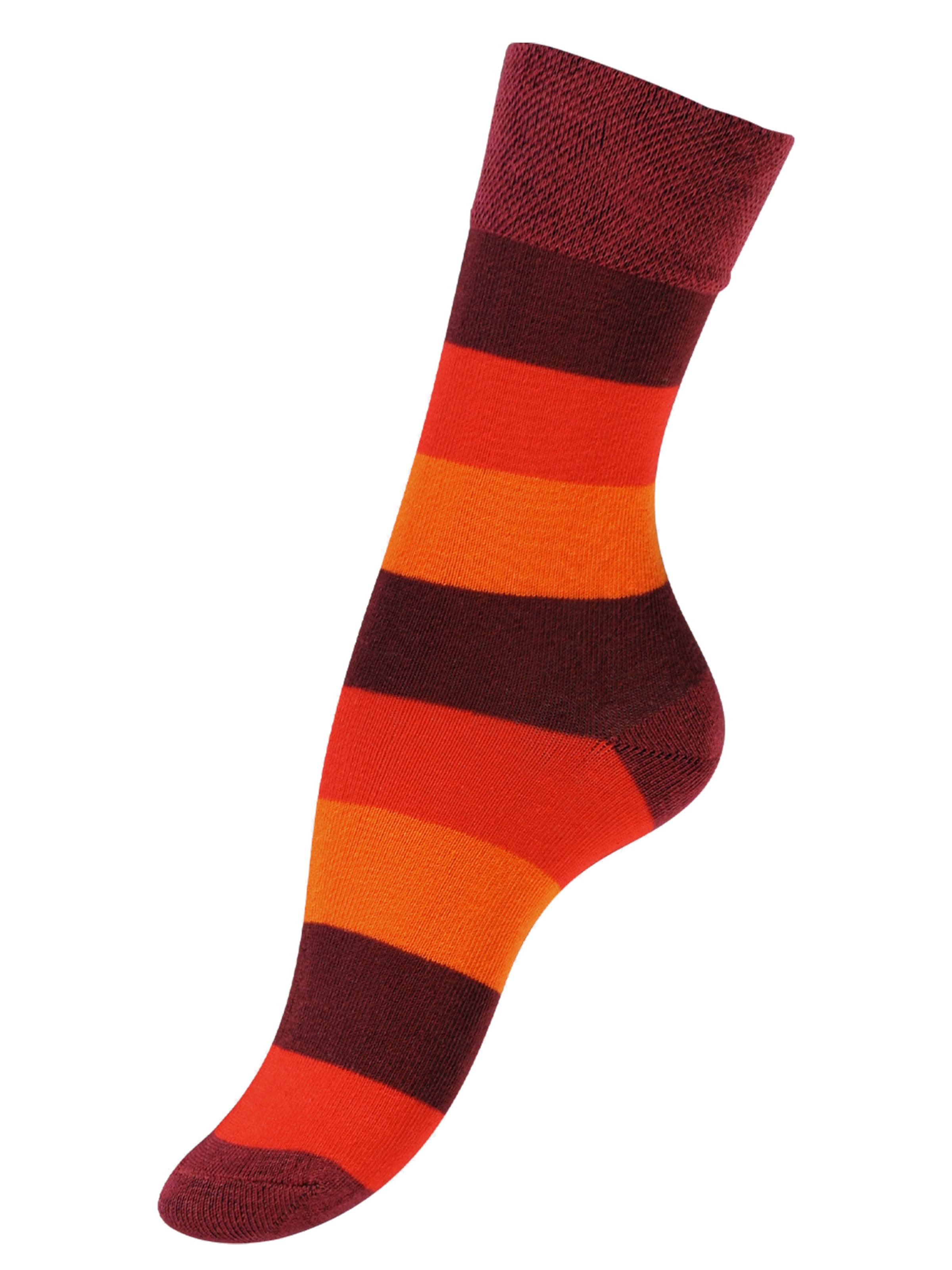 Calzino di Cotton Prime in colori misti