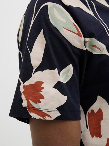 JACK & JONES Shirt 'JPRBLAPalermo' in Blue