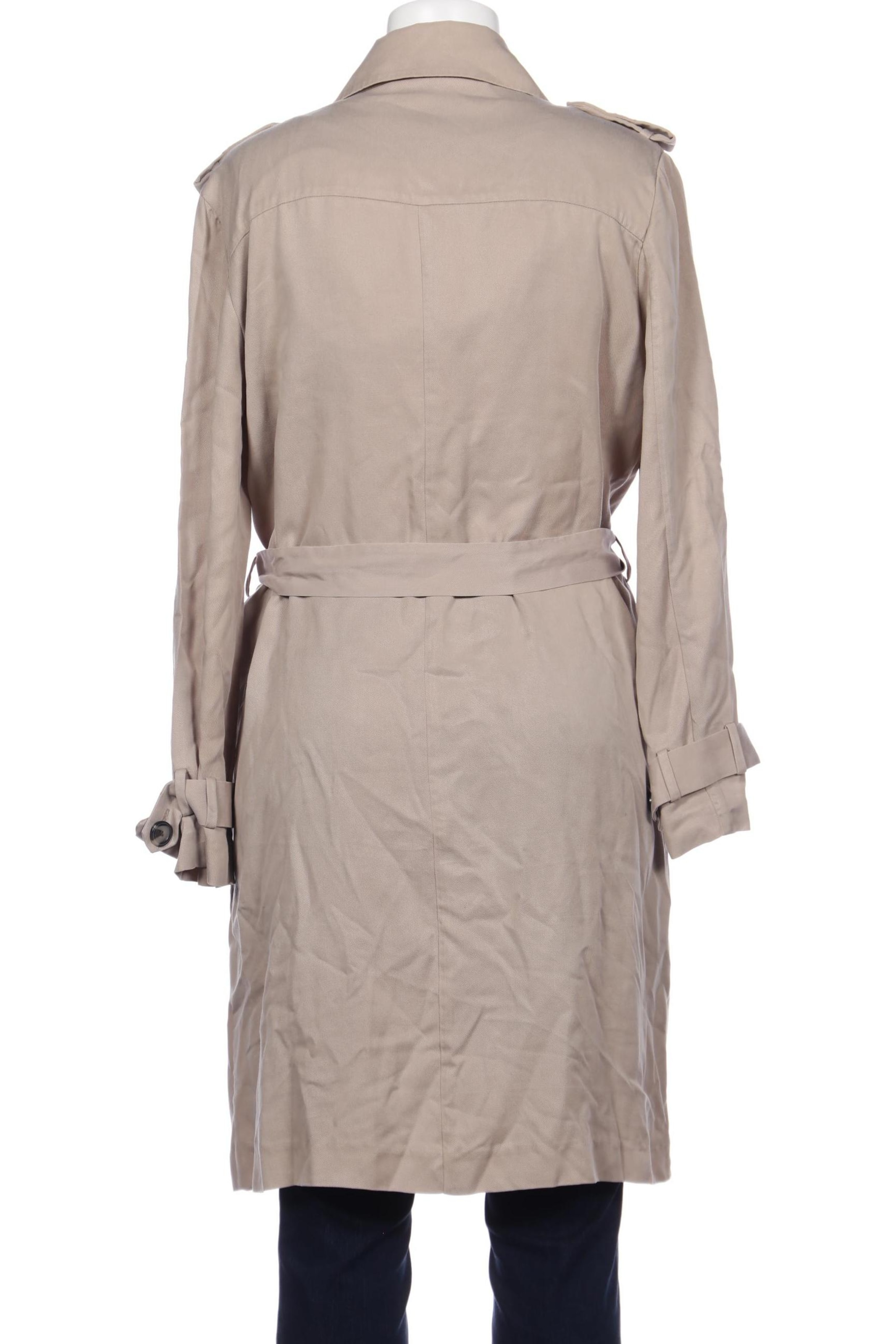 HALLHUBER Jacket & Coat in XL in Beige