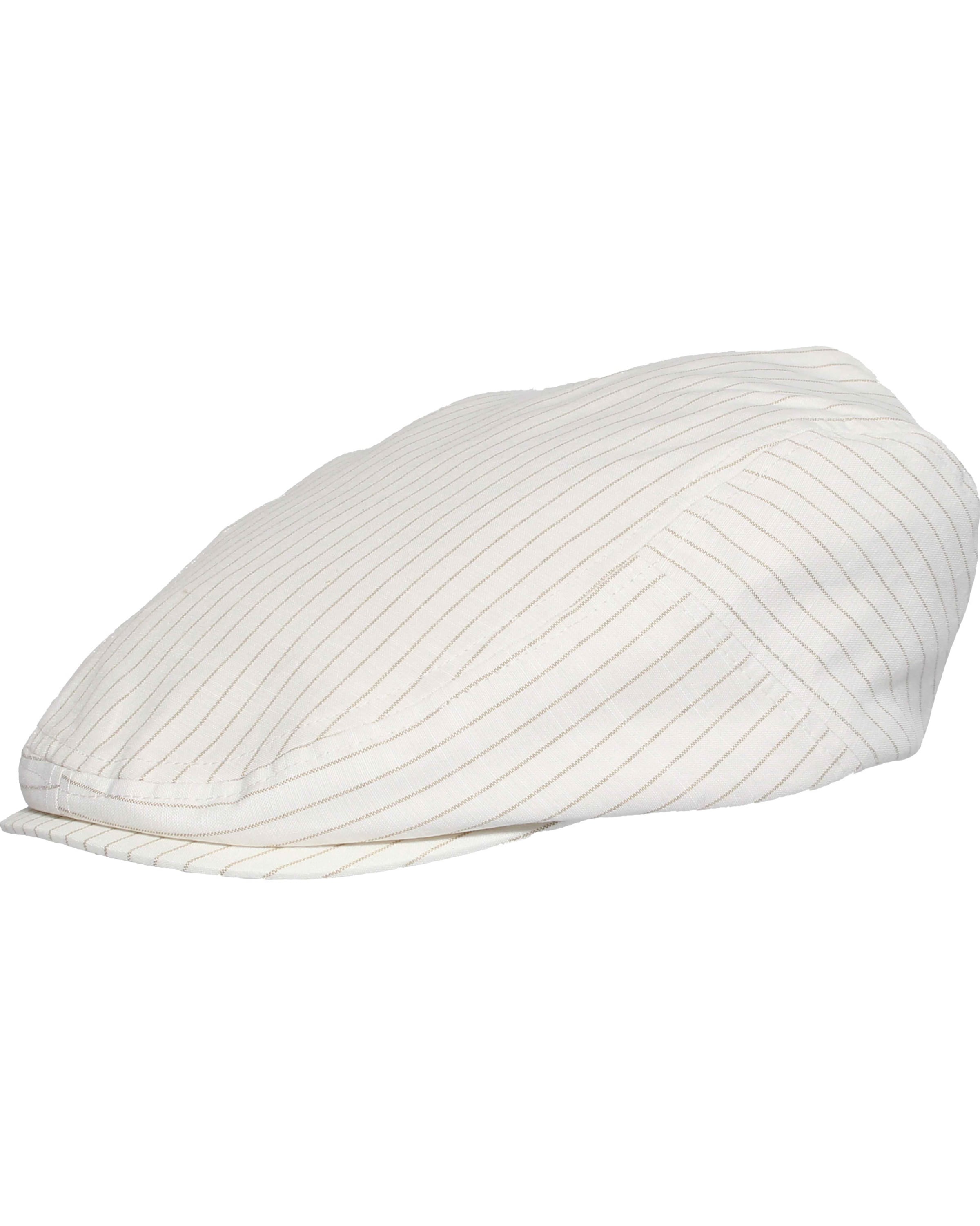 bugatti Beanie in White: front