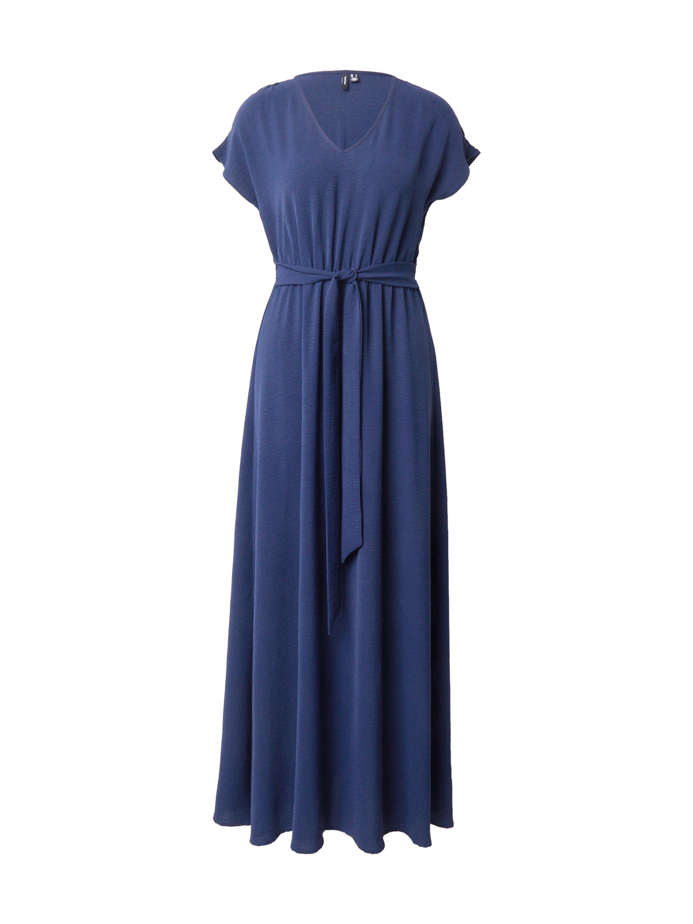 VERO MODA Kleid 'VMALVA' in Blau: Vorderseite