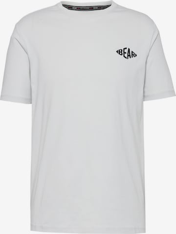 BEAR T-Shirt in Weiß: Vorderseite