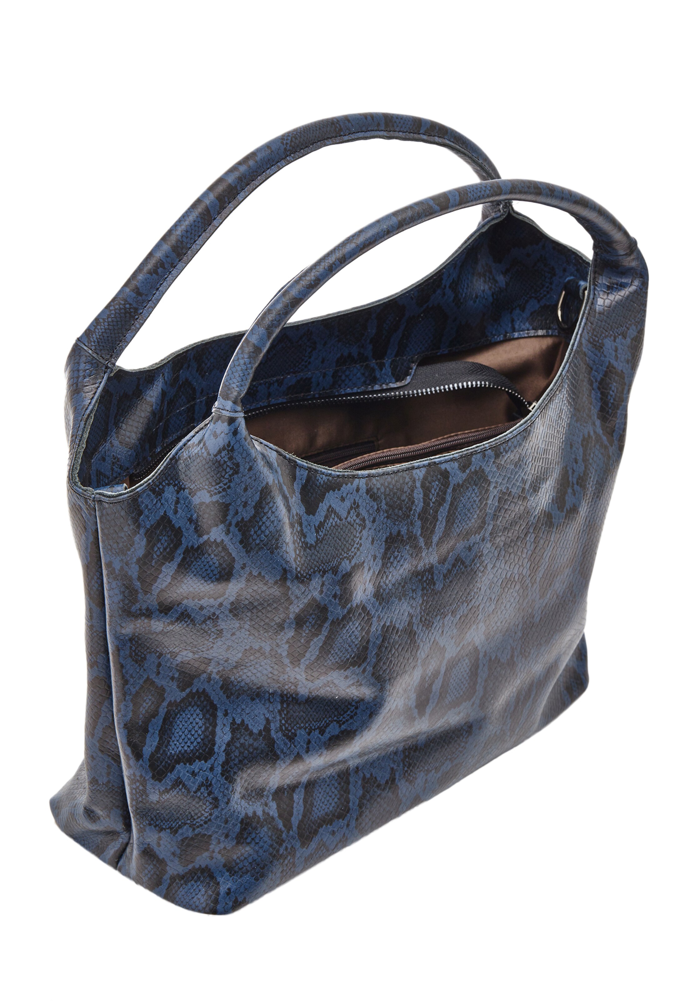 Sacs à main faina en bleu