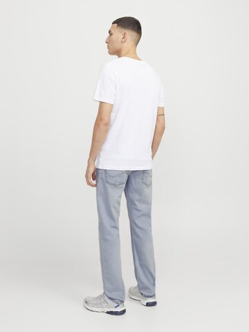 Effilé Jean 'JJIMIKE JJORIGINAL' JACK & JONES en bleu