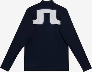 Veste de sport 'JEFF' J.Lindeberg en bleu