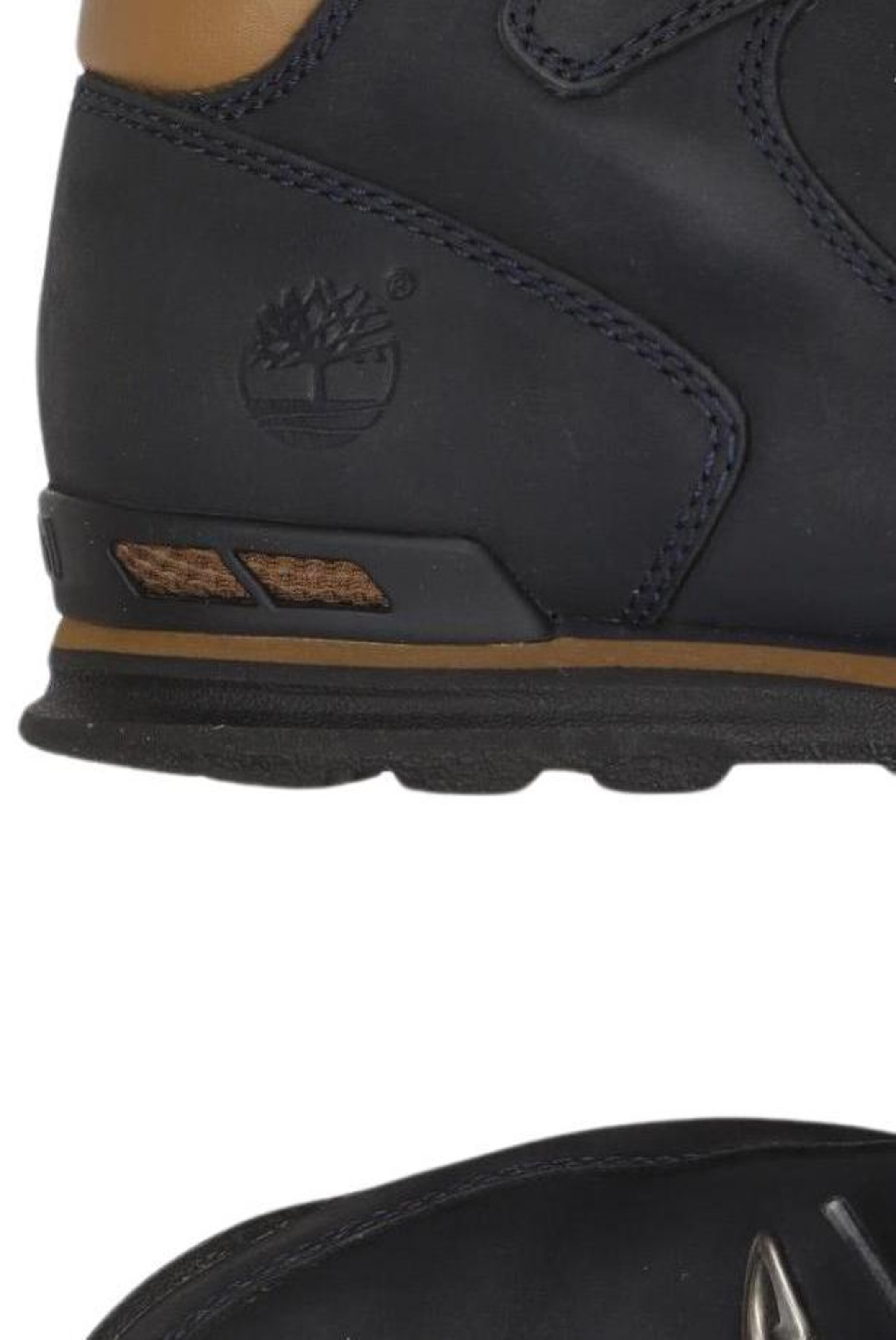 TIMBERLAND Anke & Mid-Calf Boots in 46 in Blue