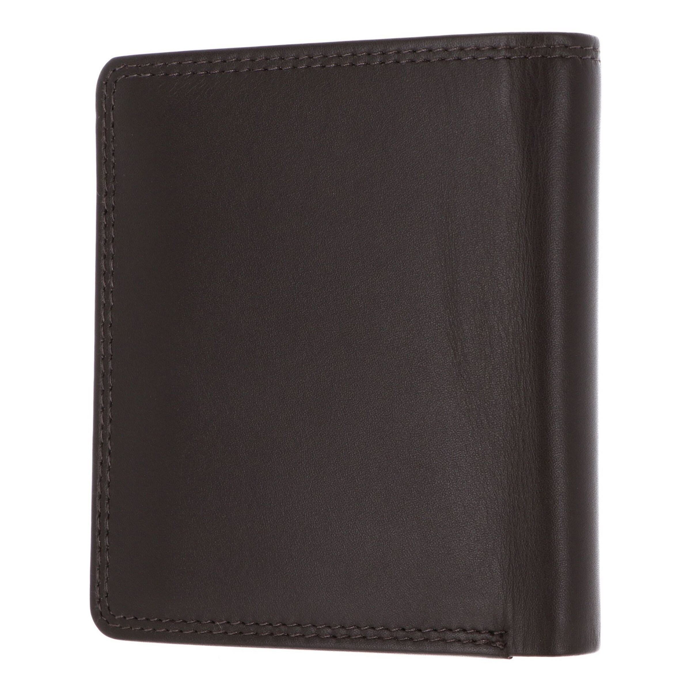 Porte-monnaies 'Polo' GOLDEN HEAD en marron