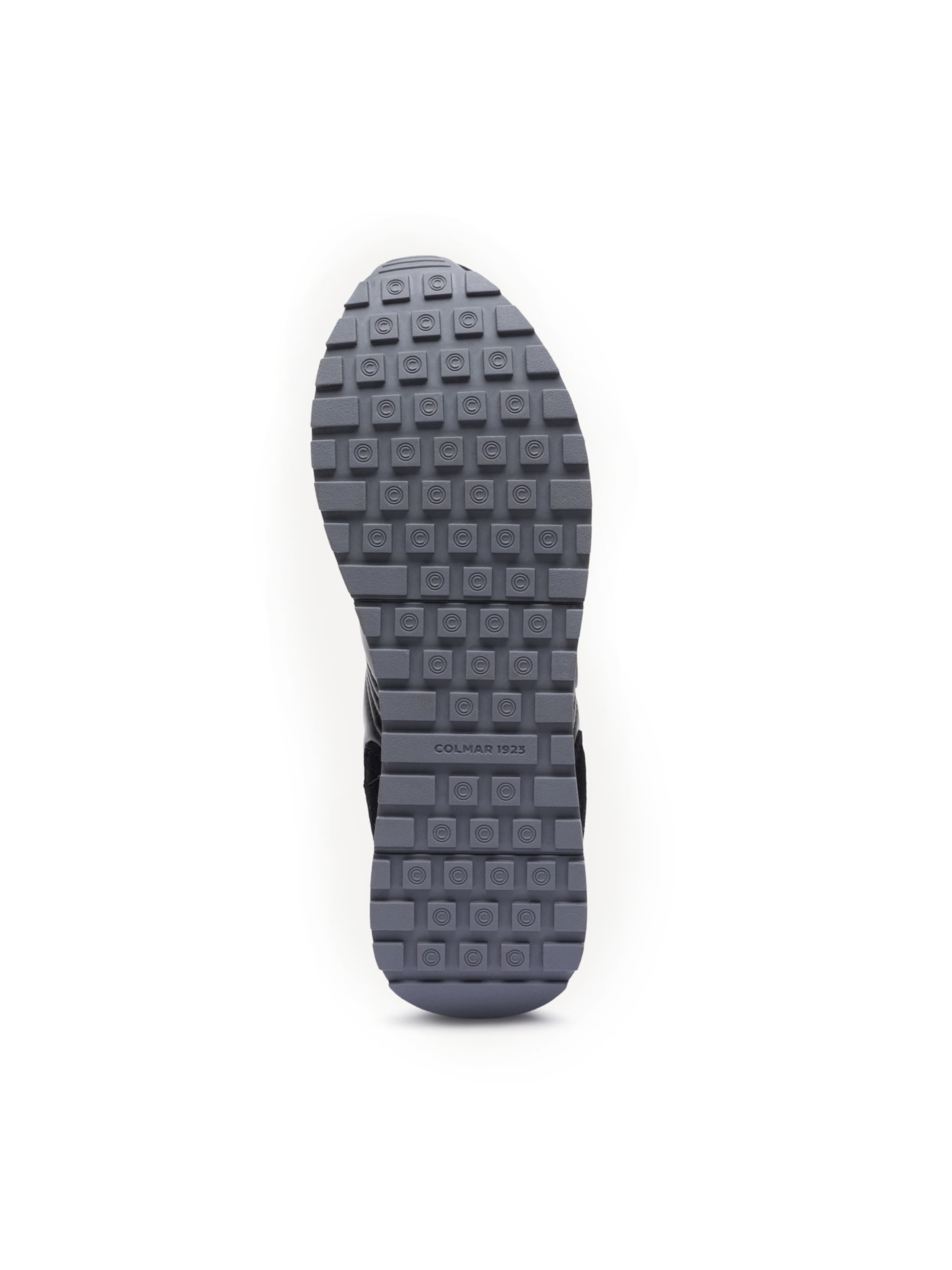 Colmar Sneaker low 'Travis Authentic' i sort: bund