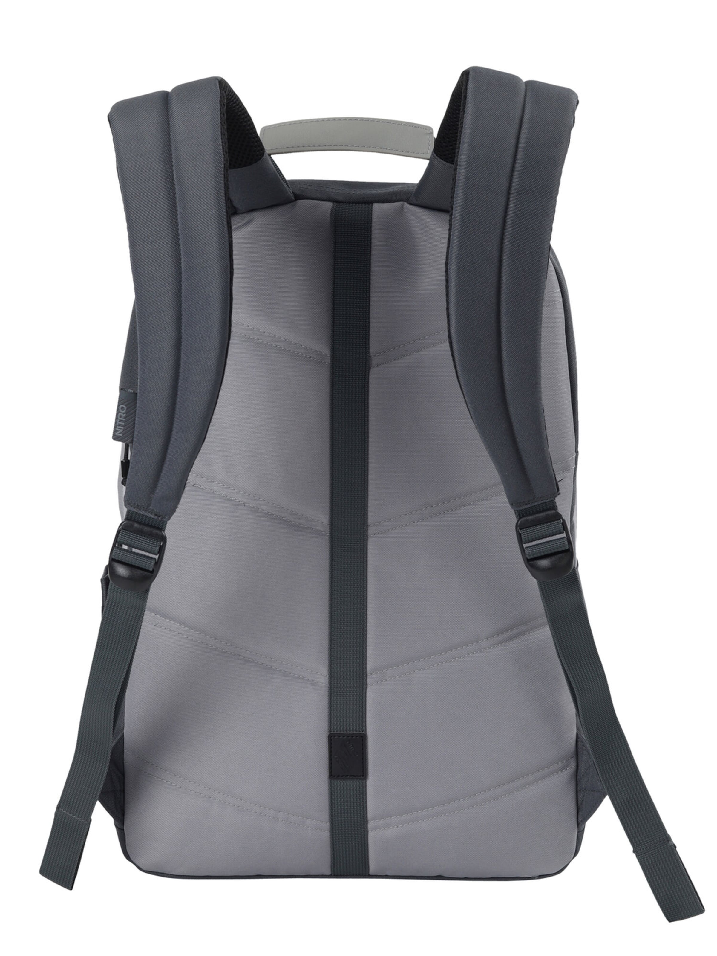 Sac à dos 'URBAN PLUS' NITRO en gris