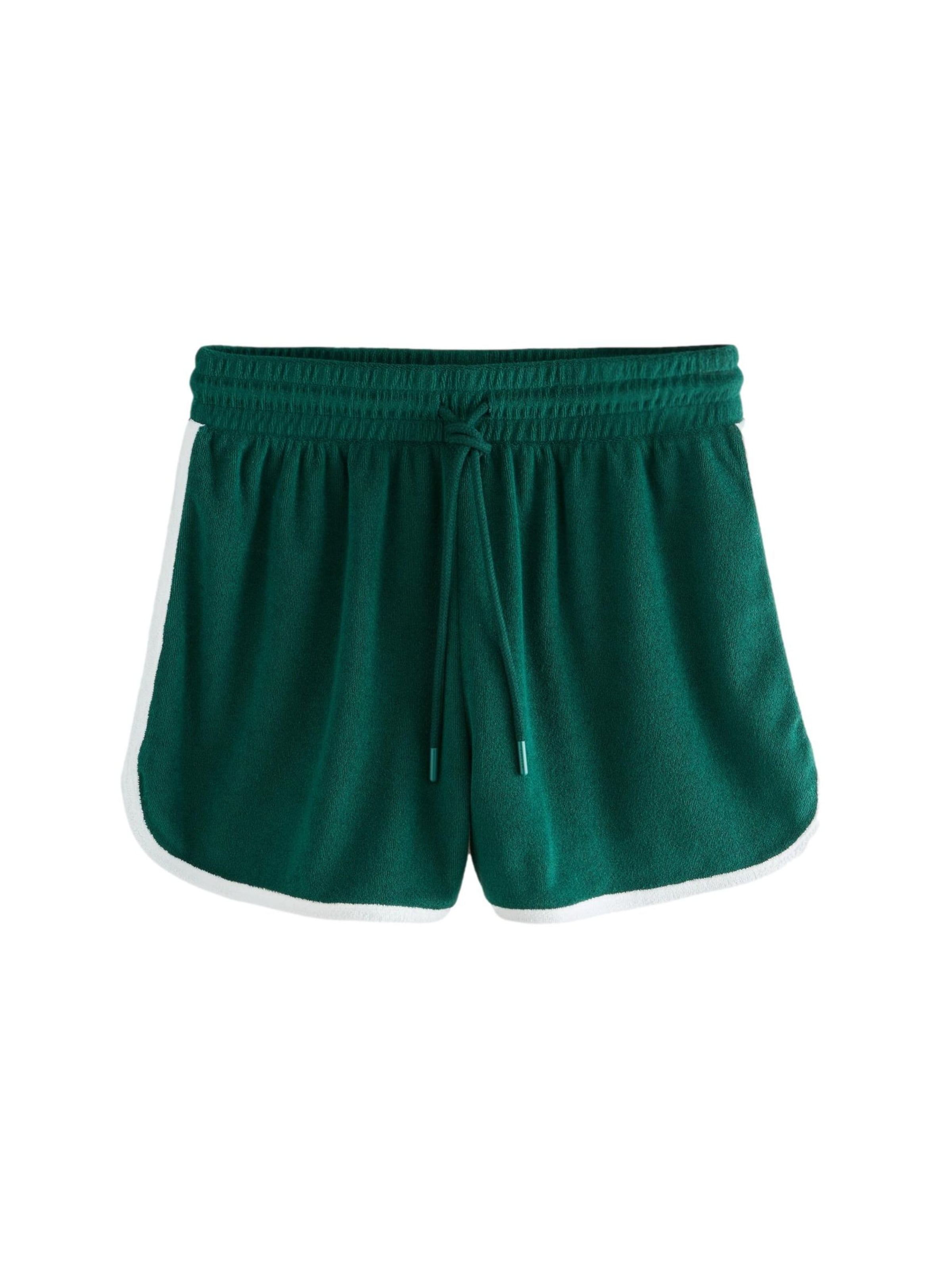 Next regular Bukser i grøn: forside