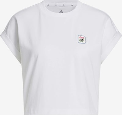 ADIDAS SPORTSWEAR Tehnička sportska majica veličine XS u bijela, Pregled proizvoda