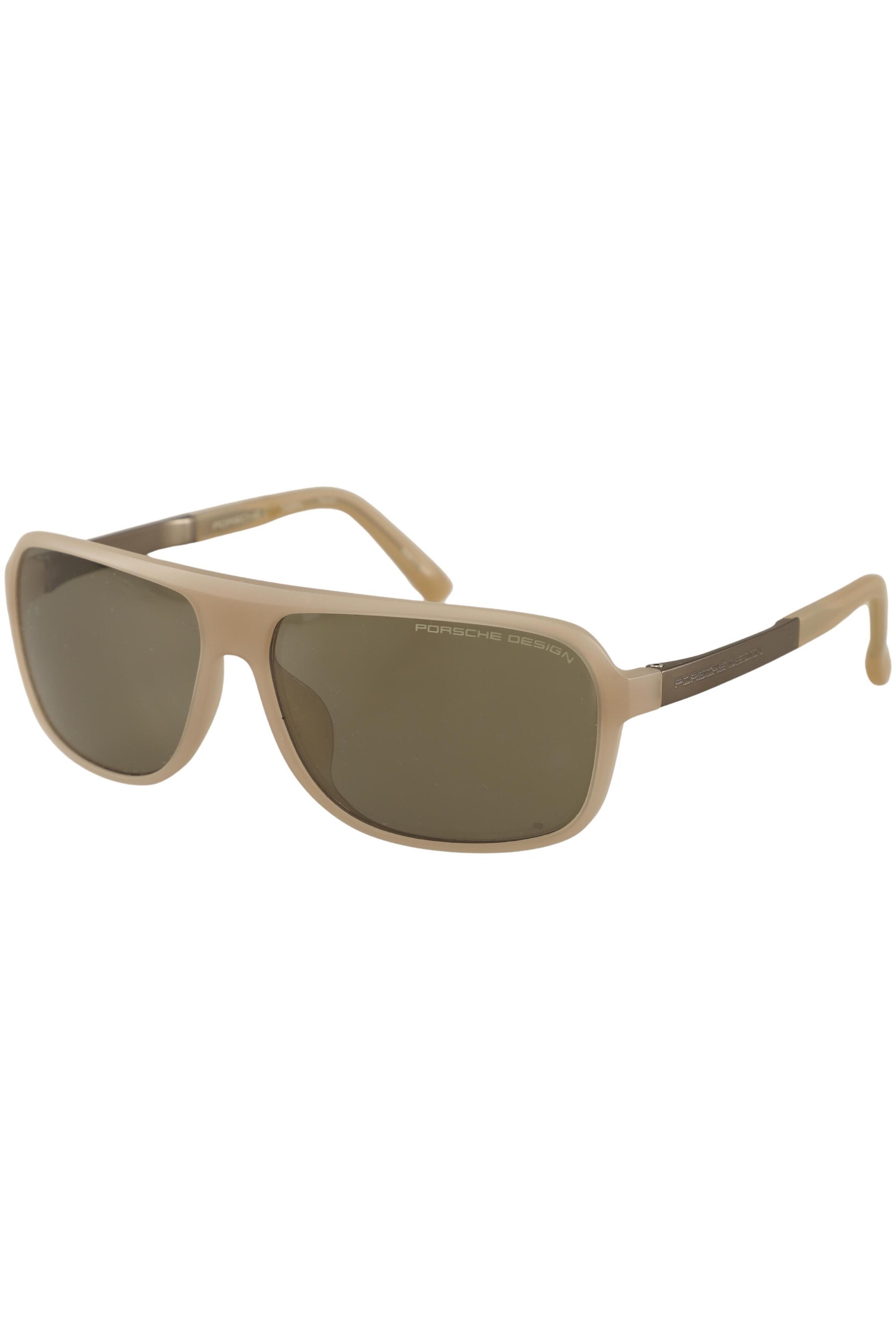 Porsche Design Sonnenbrille One Size in Beige: Vorderseite